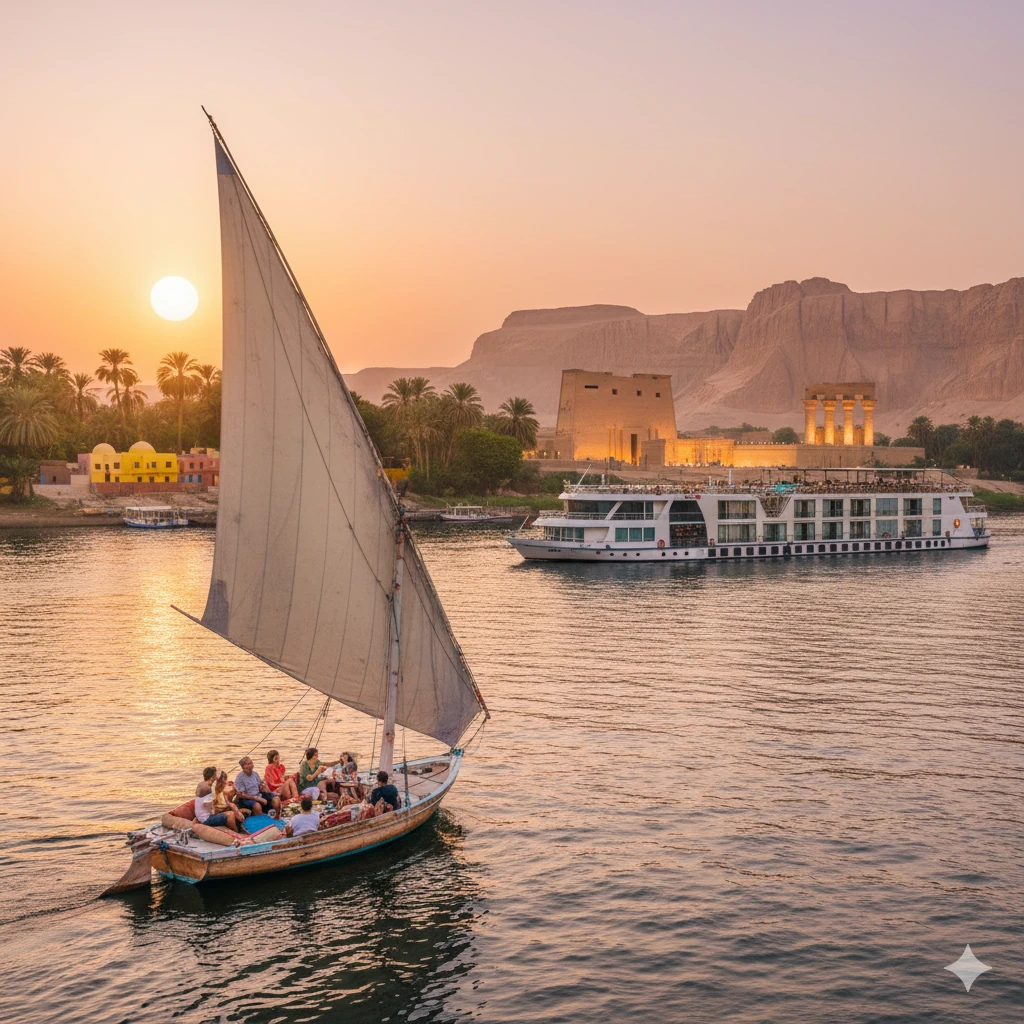 Nile Cruises